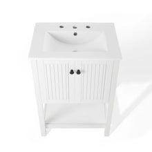 Load image into Gallery viewer, Steam 24&quot; Bathroom Vanity by Modway
