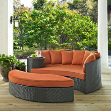 Load image into Gallery viewer, Sojourn Outdoor Patio Sunbrella¨ Daybed by Modway
