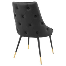 Load image into Gallery viewer, Adorn Tufted Performance Velvet Dining Side Chair by Modway
