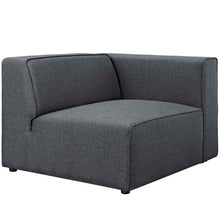 Load image into Gallery viewer, Mingle Fabric Right-Facing Sofa by Modway
