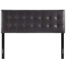 Load image into Gallery viewer, Lily Upholstered Vinyl Queen Headboard by Modway
