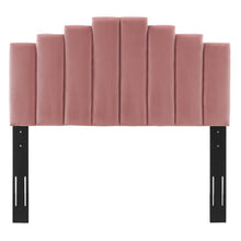 Load image into Gallery viewer, Noelle Performance Velvet Twin Headboard by Modway
