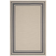 Load image into Gallery viewer, Rim Solid Border Indoor and Outdoor 5x8 Area Rug by Modway
