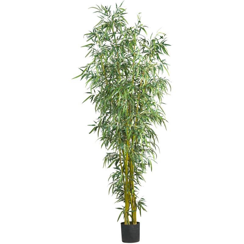 8' Fancy Style Bamboo Silk Tree