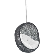 Load image into Gallery viewer, Encase Sunbrella¨ Fabric Swing Outdoor Patio Lounge Chair Without Stand by Modway
