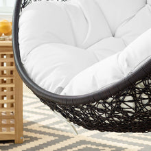 Load image into Gallery viewer, Encase Swing Outdoor Patio Lounge Chair Without Stand by Modway
