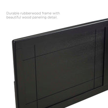 Load image into Gallery viewer, Marlee Wood Full Platform Bed With Angular Frame by Modway

