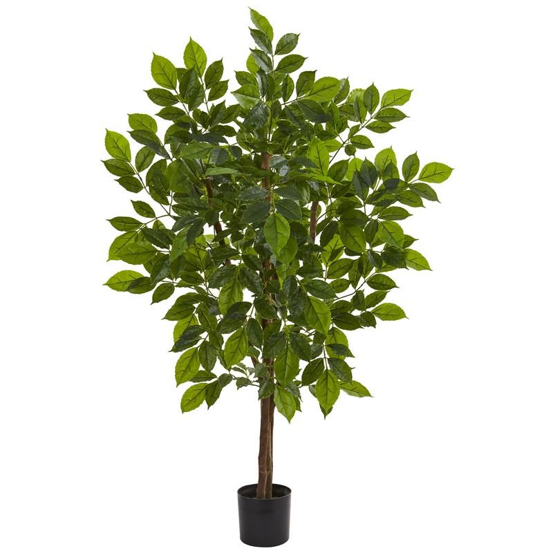 4' River Birch Artificial Tree