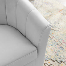 Load image into Gallery viewer, Prospect Performance Velvet Swivel Armchair by Modway

