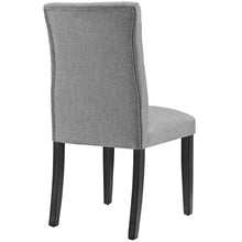 Load image into Gallery viewer, Duchess Fabric Dining Chair Set of 4 by Modway
