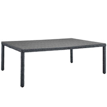 Load image into Gallery viewer, Summon 11 Piece Outdoor Patio Sunbrella¨ Dining Set by Modway
