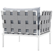 Load image into Gallery viewer, Harmony Outdoor Patio Aluminum Armchair by Modway
