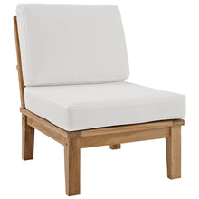 Load image into Gallery viewer, Marina 5 Piece Outdoor Patio Teak Set by Modway

