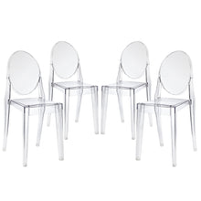 Load image into Gallery viewer, Casper Dining Chairs Set of 4 by Modway
