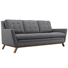 Load image into Gallery viewer, Beguile Upholstered Fabric Living Room Set Set of 2 by Modway
