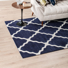 Load image into Gallery viewer, Marja Moroccan Trellis 8x10 Area Rug by Modway
