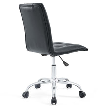 Load image into Gallery viewer, Prim Armless Mid Back Office Chair by Modway
