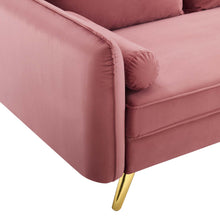 Load image into Gallery viewer, Revive Performance Velvet Loveseat by Modway
