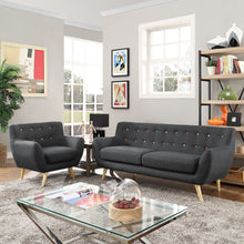 Load image into Gallery viewer, Remark 2 Piece Living Room Set by Modway
