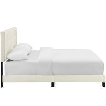 Load image into Gallery viewer, Amira Performance Velvet King Bed by Modway
