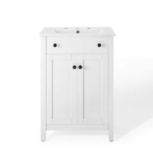 Load image into Gallery viewer, Nantucket 24&quot; Bathroom Vanity by Modway

