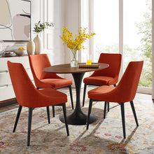 Load image into Gallery viewer, Lippa 48&quot; Oval Wood Dining Table by Modway
