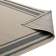 Load image into Gallery viewer, Rim Solid Border Indoor and Outdoor 5x8 Area Rug by Modway
