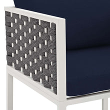 Load image into Gallery viewer, Stance Outdoor Patio Aluminum Dining Armchair by Modway
