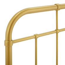 Load image into Gallery viewer, Alessia Metal Queen Headboard by Modway
