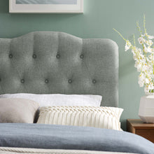 Load image into Gallery viewer, Annabel Upholstered Fabric Twin Headboard by Modway
