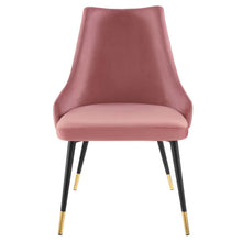 Load image into Gallery viewer, Adorn Tufted Performance Velvet Dining Side Chair by Modway
