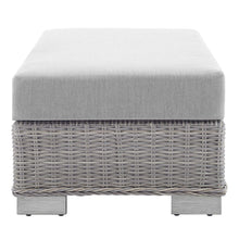 Load image into Gallery viewer, Conway Sunbrella¨ Outdoor Patio Wicker Rattan 2-Pi
