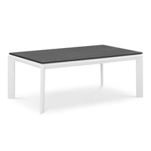 Load image into Gallery viewer, Riverside Aluminum Outdoor Patio Coffee Table by Modway
