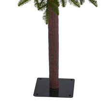 Load image into Gallery viewer, 5&#39; Alaskan Alpine Artificial Christmas Tree with 100 Clear Microdot
