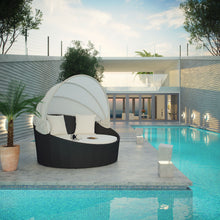 Load image into Gallery viewer, Siesta Canopy Outdoor Patio Daybed by Modway
