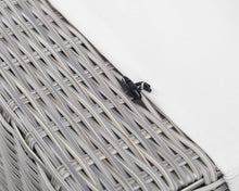 Load image into Gallery viewer, Conway Sunbrella¨ Outdoor Patio Wicker Rattan Ottoman by Modway
