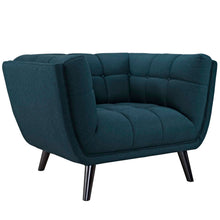 Load image into Gallery viewer, Bestow 2 Piece Upholstered Fabric Armchair Set by Modway
