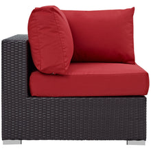 Load image into Gallery viewer, Convene Outdoor Patio Corner by Modway

