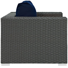 Load image into Gallery viewer, Sojourn Outdoor Patio Sunbrella¨ Armchair by Modway

