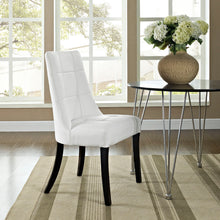 Load image into Gallery viewer, Noblesse Dining Vinyl Side Chair by Modway
