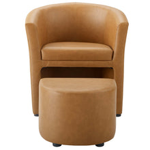 Load image into Gallery viewer, Divulge Armchair and Ottoman by Modway
