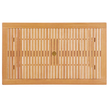 Load image into Gallery viewer, Hatteras 59&quot; Rectangle Outdoor Patio Eucalyptus Wood Dining Table by Modway

