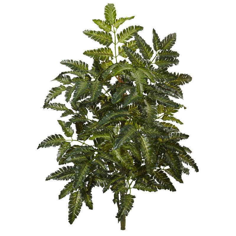 2' Bracken Fern Artificial Plant (Set of 3
