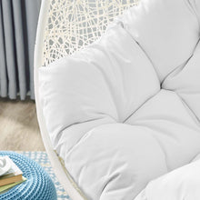Load image into Gallery viewer, Hide Outdoor Patio Swing Chair With Stand by Modway
