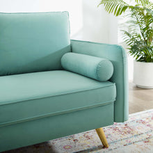 Load image into Gallery viewer, Revive Performance Velvet Loveseat by Modway
