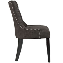 Load image into Gallery viewer, Regent Tufted Fabric Dining Chair by Modway

