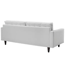 Load image into Gallery viewer, Empress Bonded Leather Sofa by Modway
