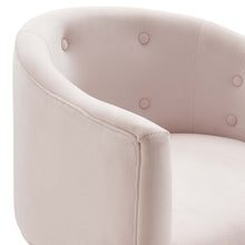 Load image into Gallery viewer, Savour Tufted Performance Velvet Accent Chair by Modway
