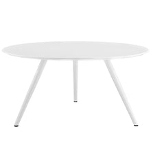 Load image into Gallery viewer, Lippa 60&quot; Round Wood Dining Table with Tripod Base by Modway
