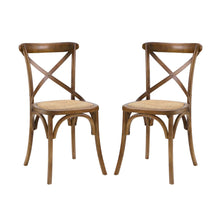 Load image into Gallery viewer, Gear Dining Side Chair Set of 2
